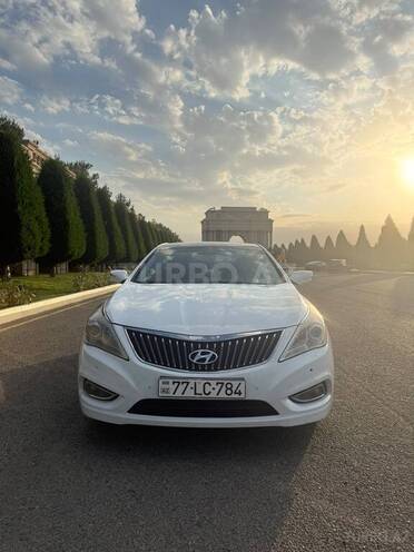 Hyundai Azera 2012, 197,960 km - 2.4 л - Gəncə