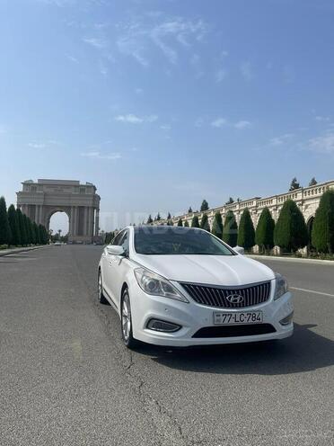 Hyundai Azera 2012, 197,960 km - 2.4 л - Gəncə