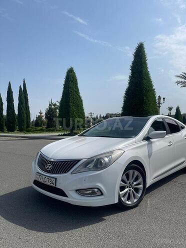 Hyundai Azera 2012, 197,960 km - 2.4 л - Gəncə