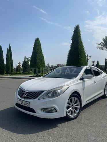 Hyundai Azera 2012, 197,960 km - 2.4 л - Gəncə