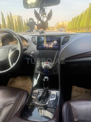 Hyundai Azera 2012, 197,960 km - 2.4 л - Gəncə