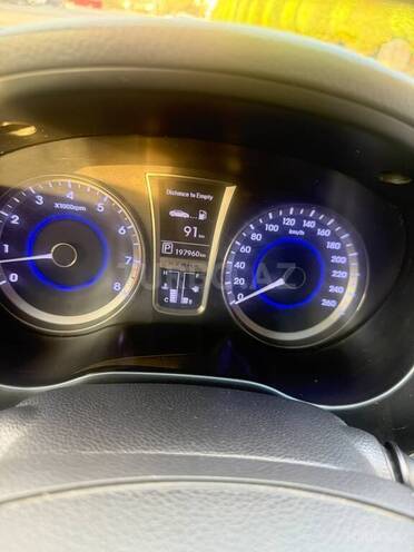 Hyundai Azera 2012, 197,960 km - 2.4 л - Gəncə