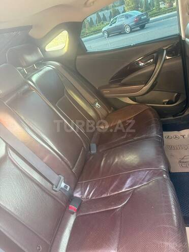 Hyundai Azera 2012, 197,960 km - 2.4 л - Gəncə