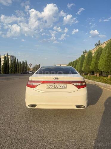 Hyundai Azera 2012, 197,960 km - 2.4 л - Gəncə
