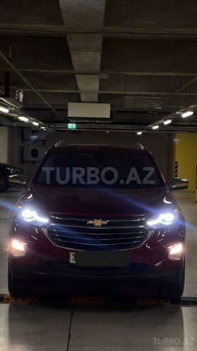 Chevrolet Equinox 2018, 236,000 km - 1.5 l - Gəncə
