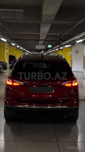 Chevrolet Equinox 2018, 236,000 km - 1.5 l - Gəncə
