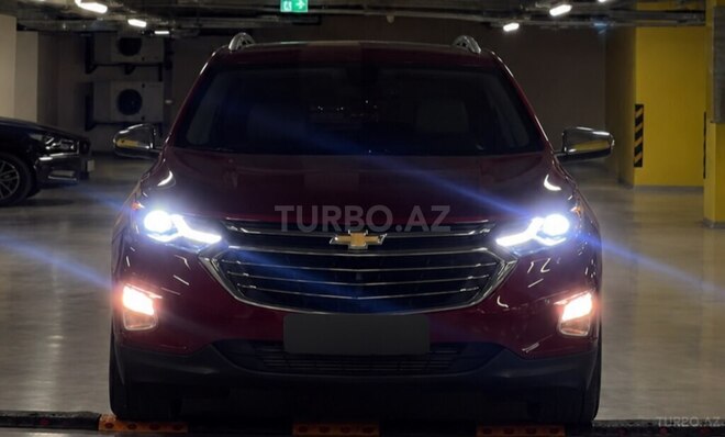 Chevrolet Equinox 2018, 236,000 km - 1.5 l - Gəncə