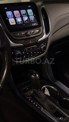 Chevrolet Equinox 2018, 236,000 km - 1.5 l - Gəncə