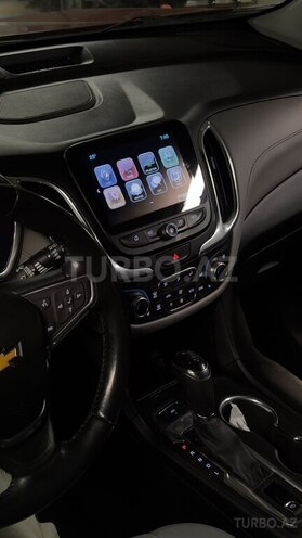 Chevrolet Equinox 2018, 236,000 km - 1.5 l - Gəncə