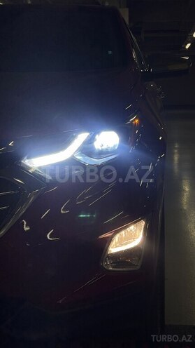 Chevrolet Equinox 2018, 236,000 km - 1.5 l - Gəncə