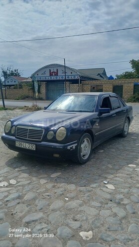 Mercedes E 240 1998, 618,244 km - 2.4 l - Ağdam