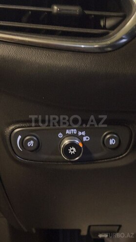 Chevrolet Equinox 2018, 236,000 km - 1.5 l - Gəncə