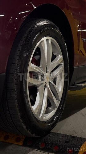 Chevrolet Equinox 2018, 236,000 km - 1.5 l - Gəncə