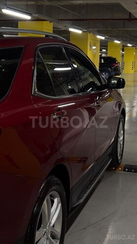 Chevrolet Equinox 2018, 236,000 km - 1.5 l - Gəncə