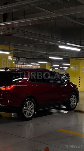 Chevrolet Equinox 2018, 236,000 km - 1.5 l - Gəncə