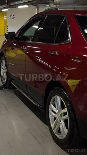 Chevrolet Equinox 2018, 236,000 km - 1.5 l - Gəncə