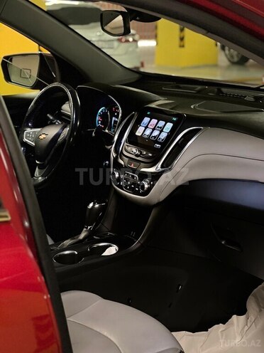 Chevrolet Equinox 2018, 236,000 km - 1.5 l - Gəncə