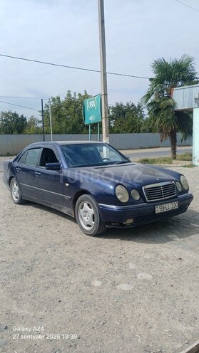 Mercedes E 240 1998, 618,244 km - 2.4 l - Ağdam