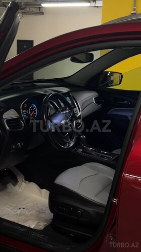 Chevrolet Equinox 2018, 236,000 km - 1.5 l - Gəncə