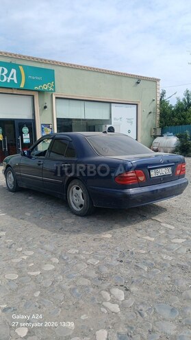 Mercedes E 240 1998, 618,244 km - 2.4 l - Ağdam