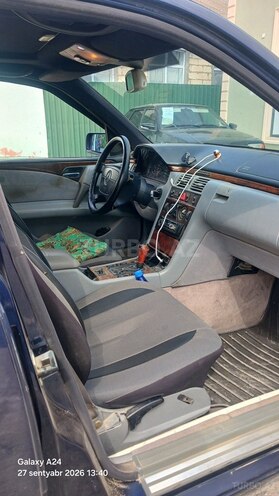 Mercedes E 240 1998, 618,244 km - 2.4 l - Ağdam
