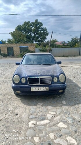 Mercedes E 240 1998, 618,244 km - 2.4 l - Ağdam