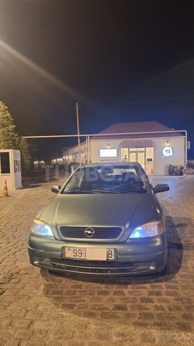 Opel Astra 1998, 458,050 km - 1.6 l - Bakı