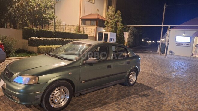 Opel Astra 1998, 458,050 km - 1.6 l - Bakı