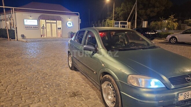 Opel Astra 1998, 458,050 km - 1.6 l - Bakı