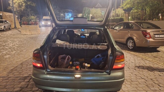 Opel Astra 1998, 458,050 km - 1.6 l - Bakı