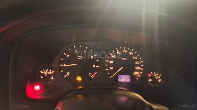 Opel Astra 1998, 458,050 km - 1.6 l - Bakı