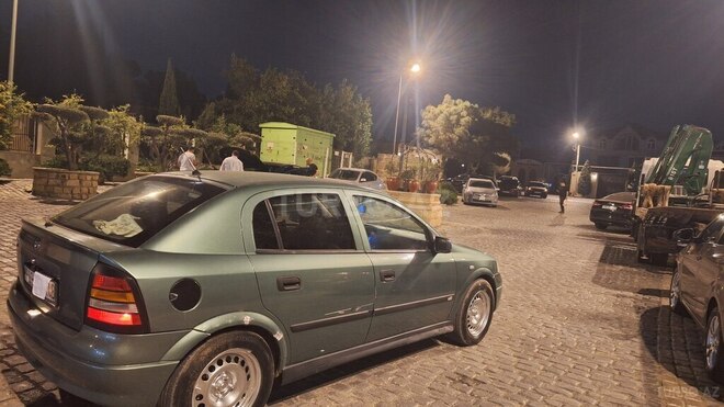 Opel Astra 1998, 458,050 km - 1.6 l - Bakı
