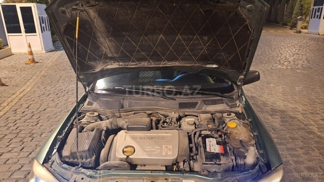 Opel Astra 1998, 458,050 km - 1.6 l - Bakı