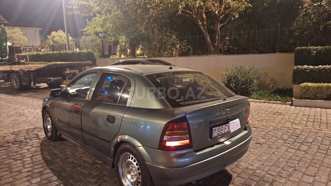 Opel Astra 1998, 458,050 km - 1.6 l - Bakı
