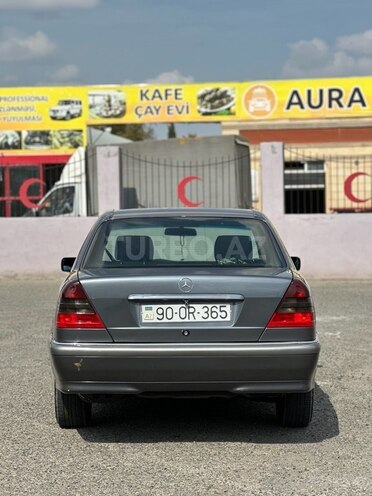Mercedes C 240 1997, 306,000 km - 2.4 л - Mingəçevir