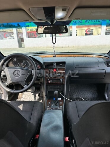Mercedes C 240 1997, 306,000 km - 2.4 л - Mingəçevir