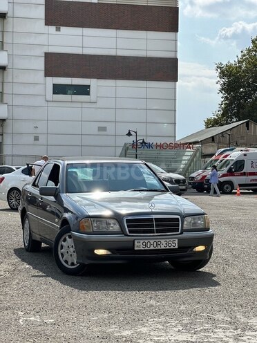 Mercedes C 240 1997, 306,000 km - 2.4 л - Mingəçevir