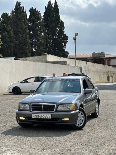 Mercedes C 240 1997, 306,000 km - 2.4 л - Mingəçevir
