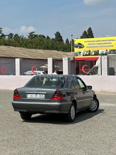 Mercedes C 240 1997, 306,000 km - 2.4 л - Mingəçevir