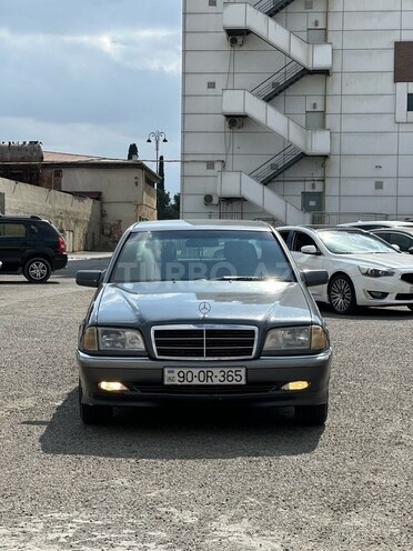 Mercedes C 240 1997, 306,000 km - 2.4 л - Mingəçevir