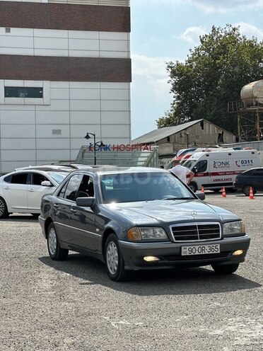 Mercedes C 240 1997, 306,000 km - 2.4 л - Mingəçevir