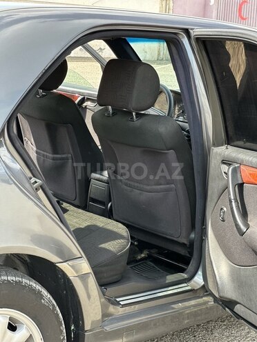 Mercedes C 240 1997, 306,000 km - 2.4 л - Mingəçevir