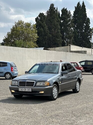 Mercedes C 240 1997, 306,000 km - 2.4 л - Mingəçevir