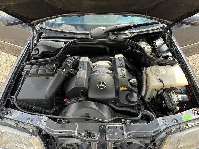 Mercedes C 240 1997, 306,000 km - 2.4 л - Mingəçevir