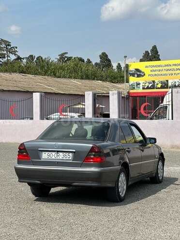 Mercedes C 240 1997, 306,000 km - 2.4 л - Mingəçevir