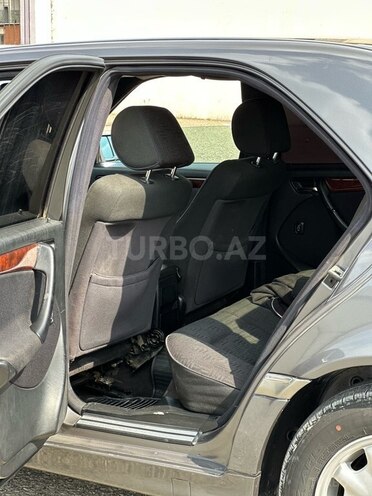 Mercedes C 240 1997, 306,000 km - 2.4 л - Mingəçevir