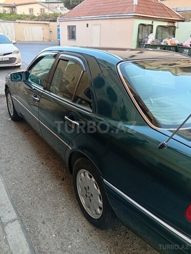 Mercedes C 180 1997, 520,227 km - 1.8 л - Bakı
