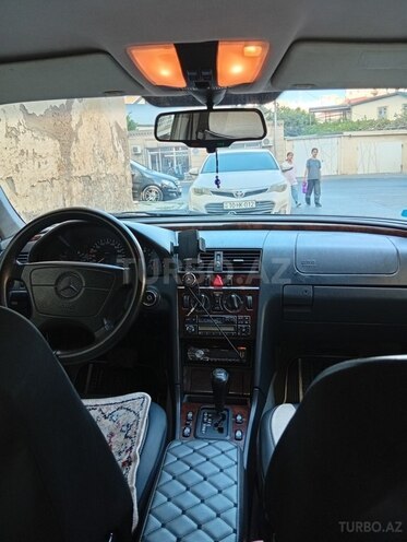 Mercedes C 180 1997, 520,227 km - 1.8 л - Bakı
