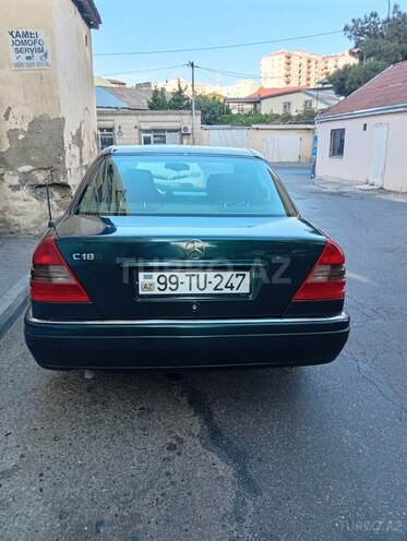 Mercedes C 180 1997, 520,227 km - 1.8 л - Bakı