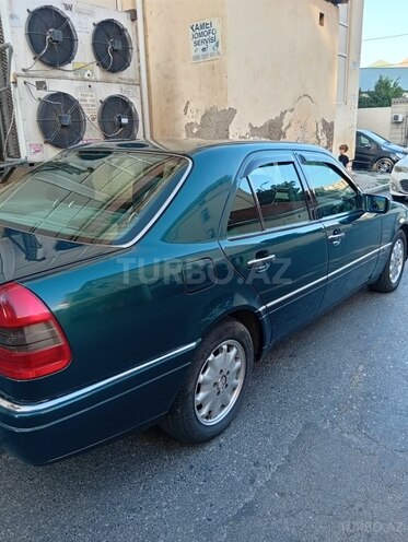 Mercedes C 180 1997, 520,227 km - 1.8 л - Bakı